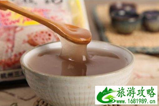 杭州特色土特产推荐