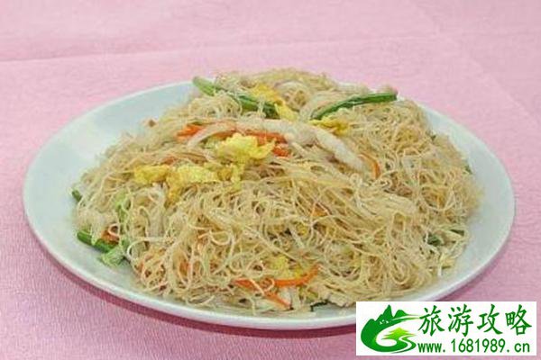 东莞特色土特产推荐