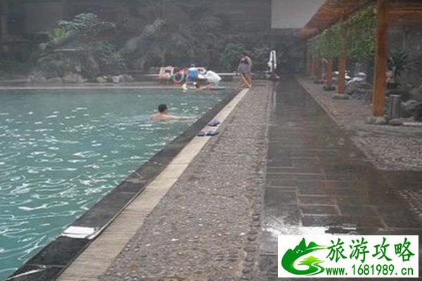扬州哪里有泡温泉的地方