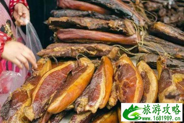 重庆特色土特产推荐