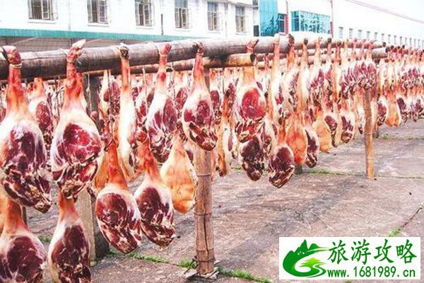 江西特色土特产推荐