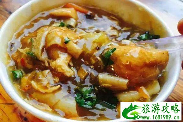 南昌本地特色小吃推荐