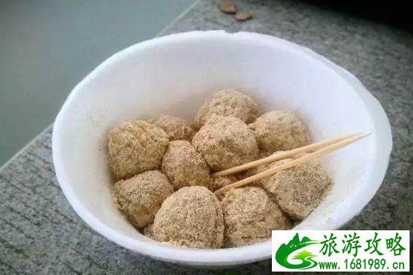 南昌本地特色小吃推荐