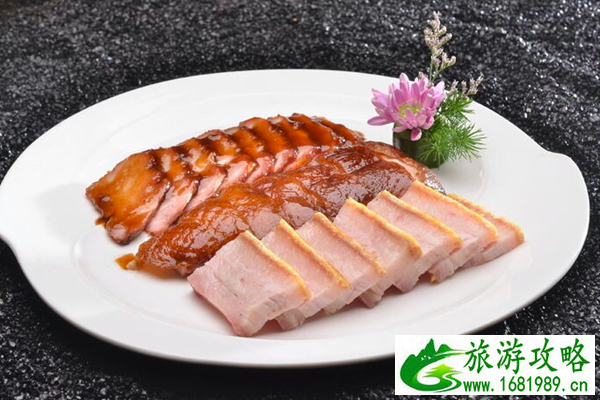 青岛特色土特产推荐
