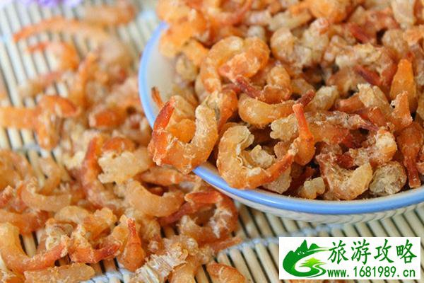 青岛特色土特产推荐