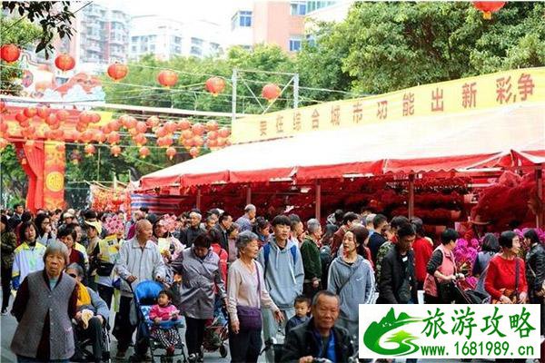 2020广州永庆坊滨河水上市集 持续时间+市集内容