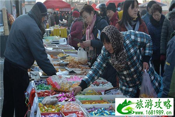 青岛流亭大集每月几号 时间+地点 青岛流亭大集每月几号 时间+地点