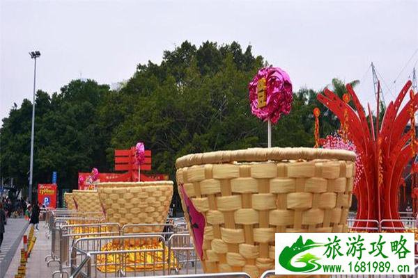 2020深圳年货博览会 时间+地点
