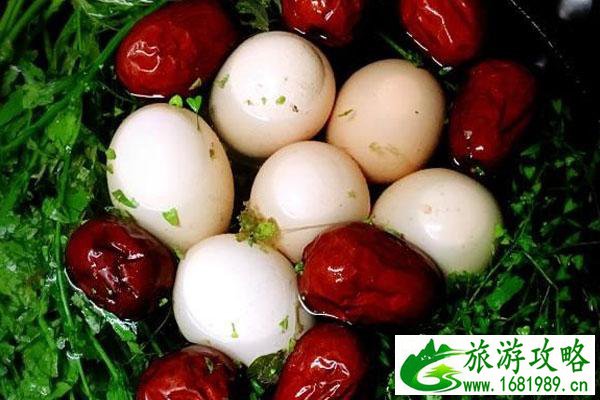 三月三煮鸡蛋用什么草 是哪里的习俗