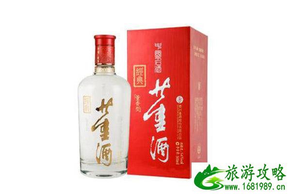 贵州有哪些名酒 附酒价格对比 贵州有哪些名酒 附酒价格对比