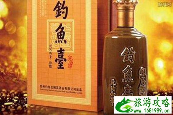 贵州有哪些名酒 附酒价格对比