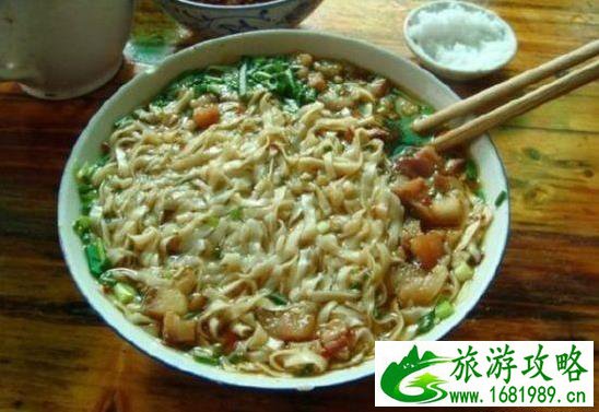 张家界必吃的美食特产有哪些 张家界必吃的美食特产有哪些