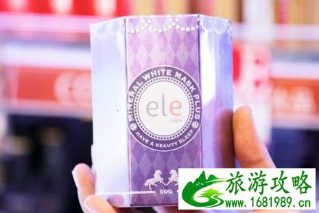 去苏梅岛买什么伴手礼