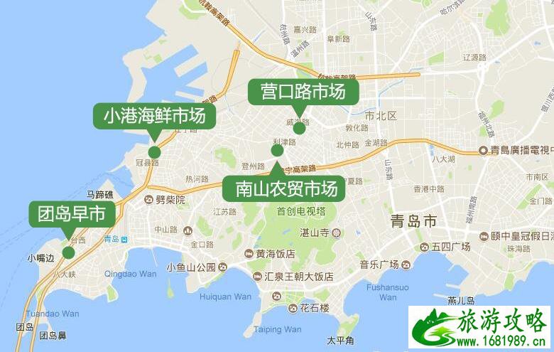 青岛海鲜哪里便宜 青岛海鲜批发市场在哪里 青岛海鲜哪里便宜 青岛海鲜批发市场在哪里