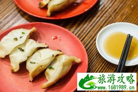 上海哪里的锅贴最好吃 上海锅贴推荐