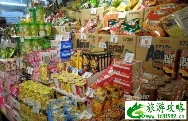 香港买年货去哪里 香港年货攻略2022 香港买年货去哪里 香港年货攻略2022
