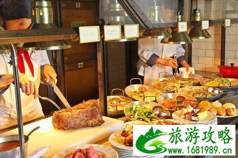 东京有什么好吃的餐厅