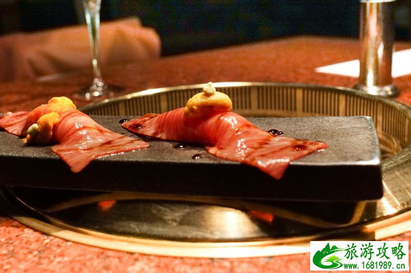 东京有什么好吃的餐厅 东京有什么好吃的餐厅