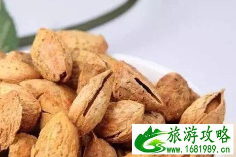 新疆特产有哪些干果