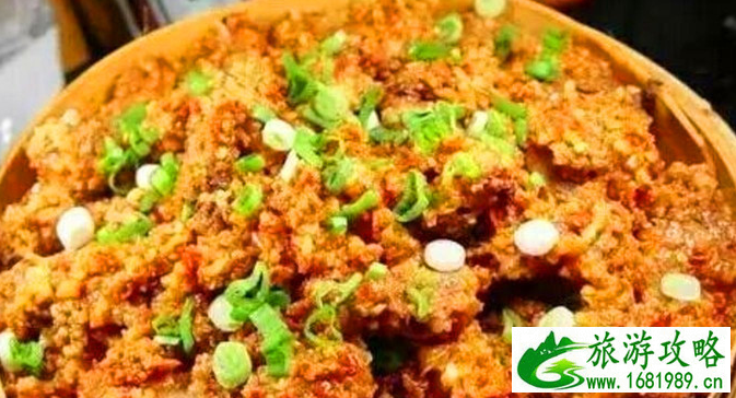 去郴州吃什么 郴州有哪些特产美食