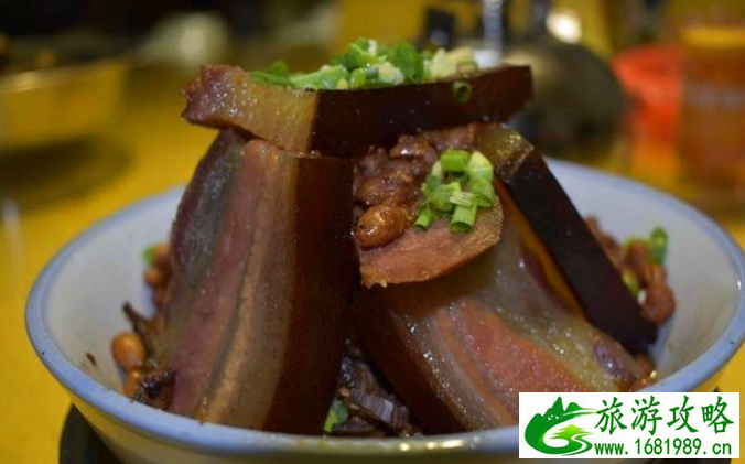 去郴州吃什么 郴州有哪些特产美食