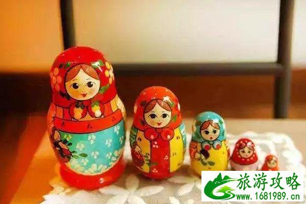 俄罗斯特产必购物清单