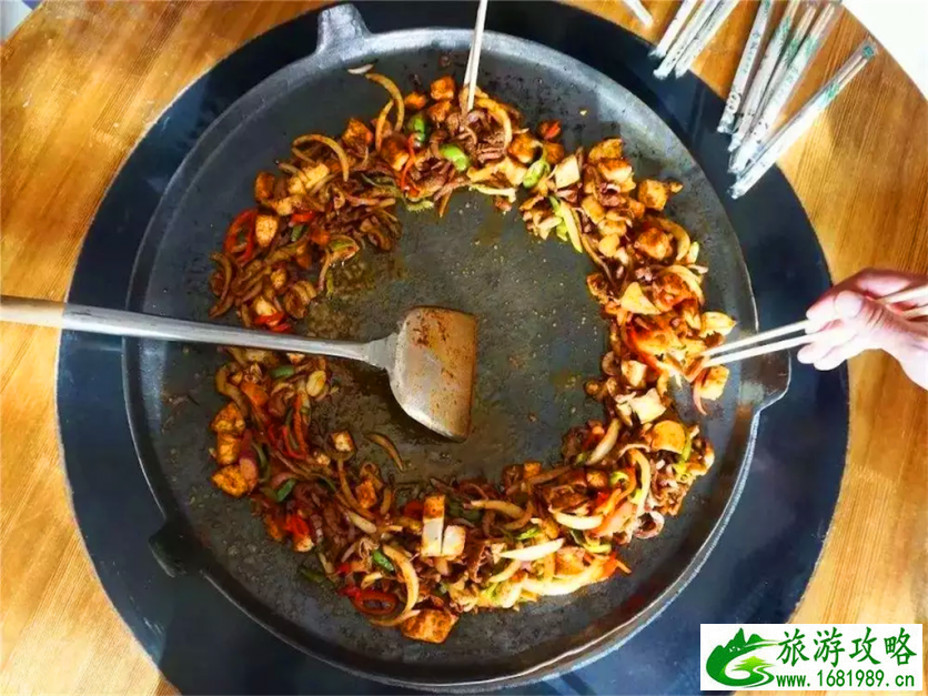 张掖有什么好吃的 张掖美食推荐 张掖有什么好吃的 张掖美食推荐