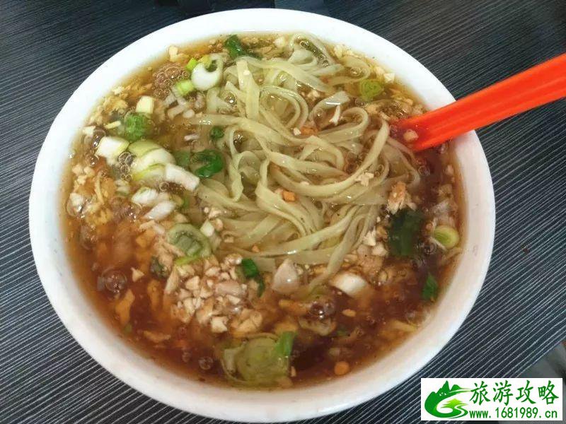 张掖有什么好吃的 张掖美食推荐 张掖有什么好吃的 张掖美食推荐