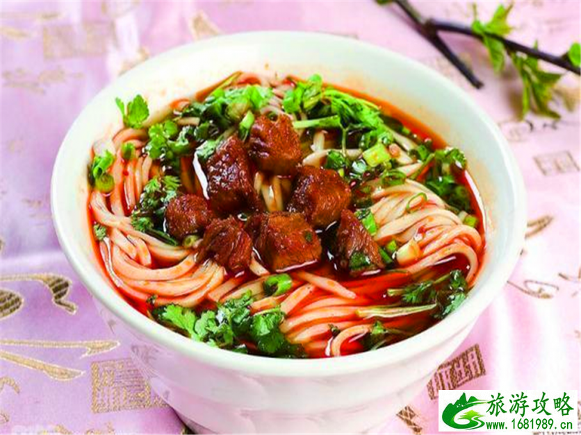 张掖有什么好吃的 张掖美食推荐 张掖有什么好吃的 张掖美食推荐