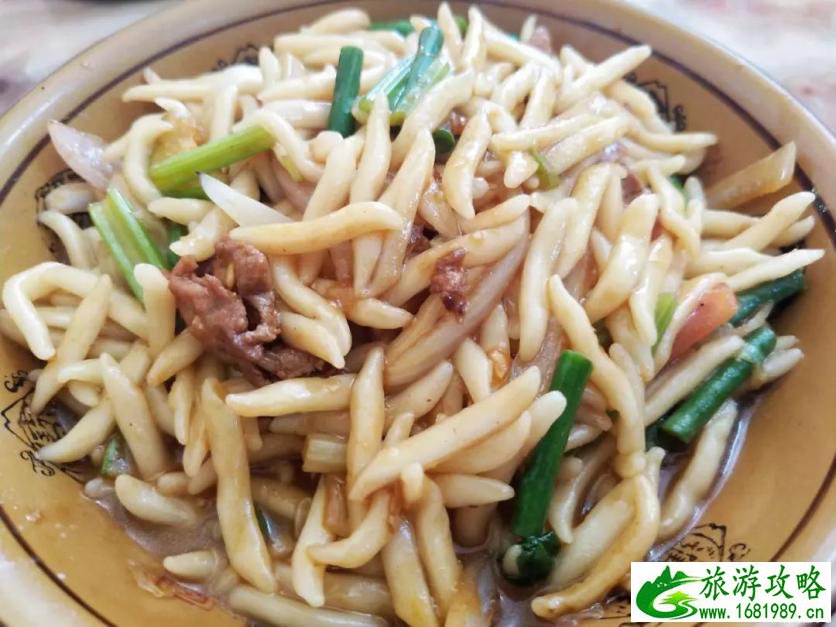 张掖有什么好吃的 张掖美食推荐 张掖有什么好吃的 张掖美食推荐