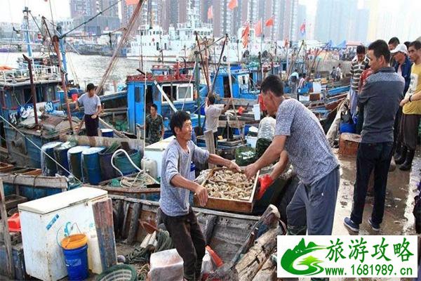 烟台开海去哪里买海鲜 烟台开海时间