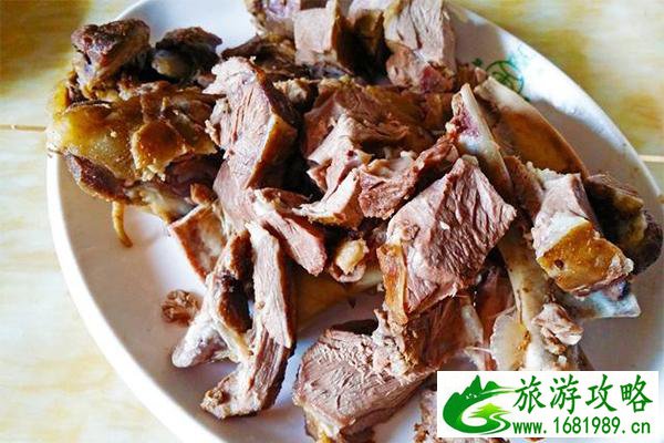 青海有哪些可以带走的特产 青海有哪些可以带走的特产