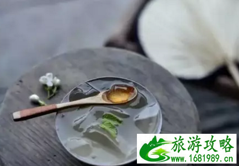天台人夏季解暑圣品是有哪些 天台人夏季解暑圣品是有哪些