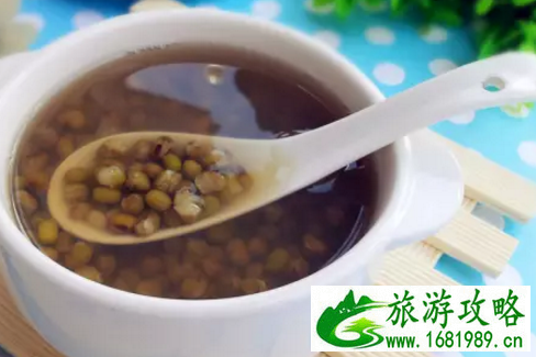天台人夏季解暑圣品是有哪些 天台人夏季解暑圣品是有哪些