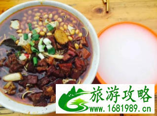 襄阳好吃的 襄阳牛肉面哪里最好吃 襄阳好吃的 襄阳牛肉面哪里最好吃