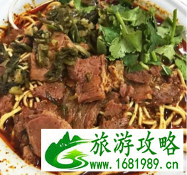 襄阳好吃的 襄阳牛肉面哪里最好吃 襄阳好吃的 襄阳牛肉面哪里最好吃