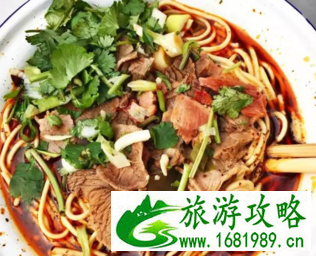 襄阳好吃的 襄阳牛肉面哪里最好吃 襄阳好吃的 襄阳牛肉面哪里最好吃