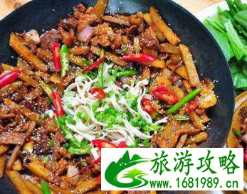 张家界美食攻略  张家界有哪些好吃的美食