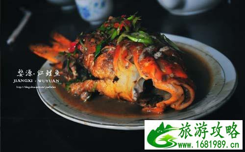 婺源特产有哪些   婺源美食推荐2022