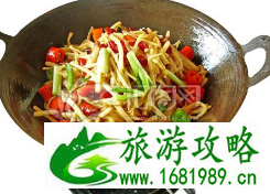 婺源特产有哪些   婺源美食推荐2022