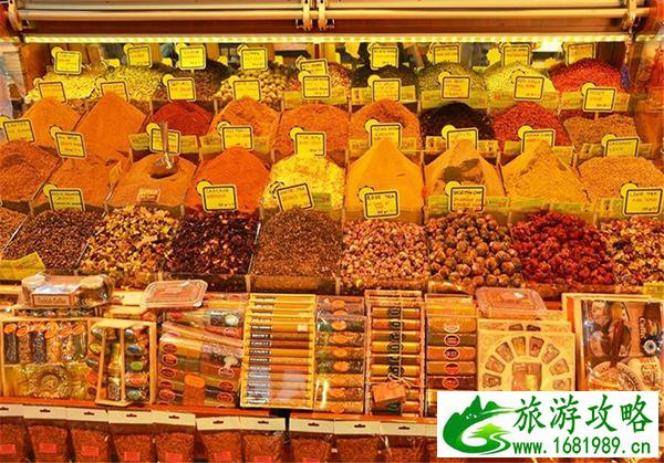 埃及旅游买什么好