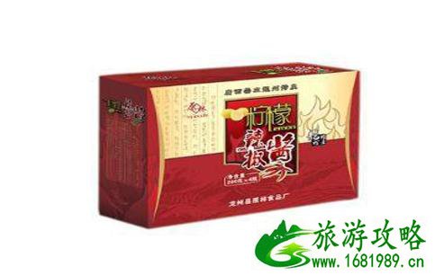 广西特产有什么值得带 广西特产介绍
