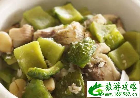 江门特产有哪些