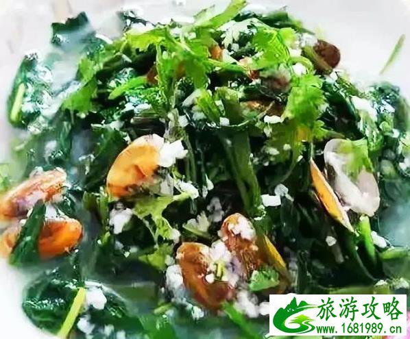 陵水有什么好吃的 海南陵水美食攻略