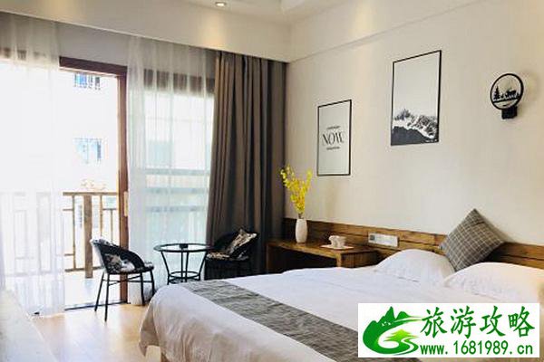 北京西山滑雪场附近住宿指南 北京西山滑雪场附近住宿指南