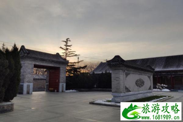 颐和园旅游住宿攻略 颐和园旅游住宿攻略