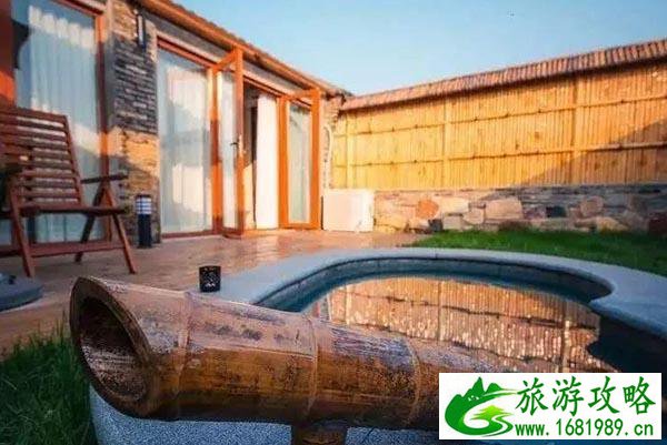 无锡带温泉的民宿有哪些 无锡温泉民宿推荐