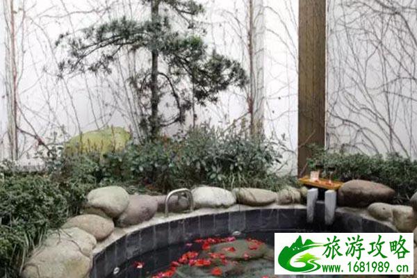 苏州周边温泉民宿哪里好 苏州高颜值温泉民宿推荐