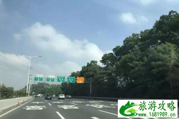 2021清明节深圳市内墓园及景区商圈拥堵路段-时间 2021清明节深圳市内墓园及景区商圈拥堵路段-时间