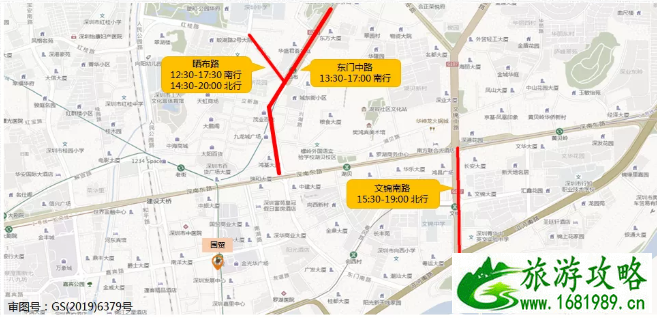 2021清明节深圳市内墓园及景区商圈拥堵路段-时间 2021清明节深圳市内墓园及景区商圈拥堵路段-时间